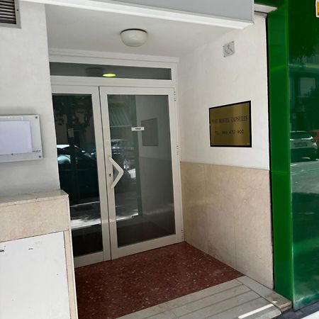 Just Hostel Capsules Alicante Ngoại thất bức ảnh