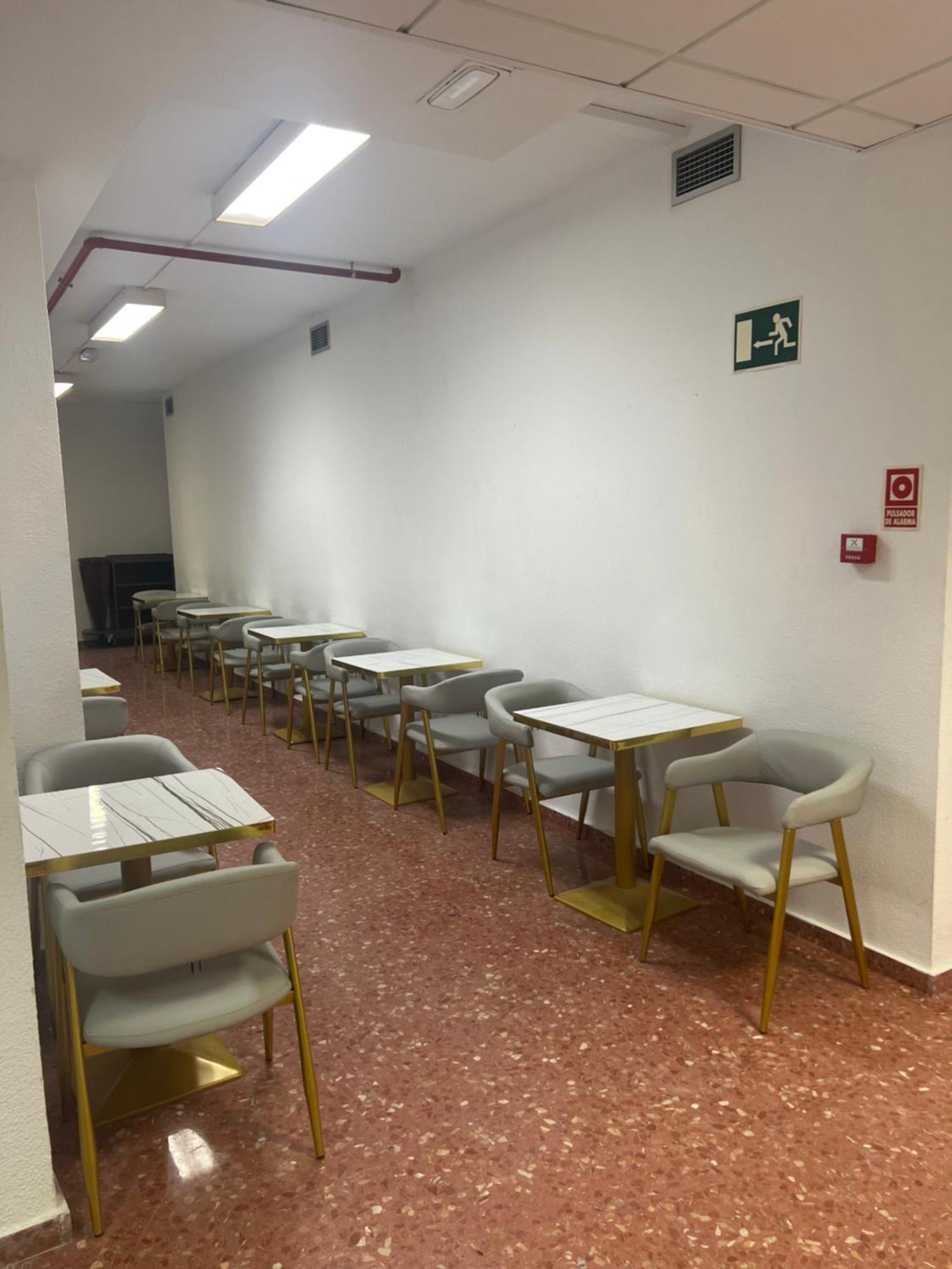 Just Hostel Capsules Alicante Ngoại thất bức ảnh