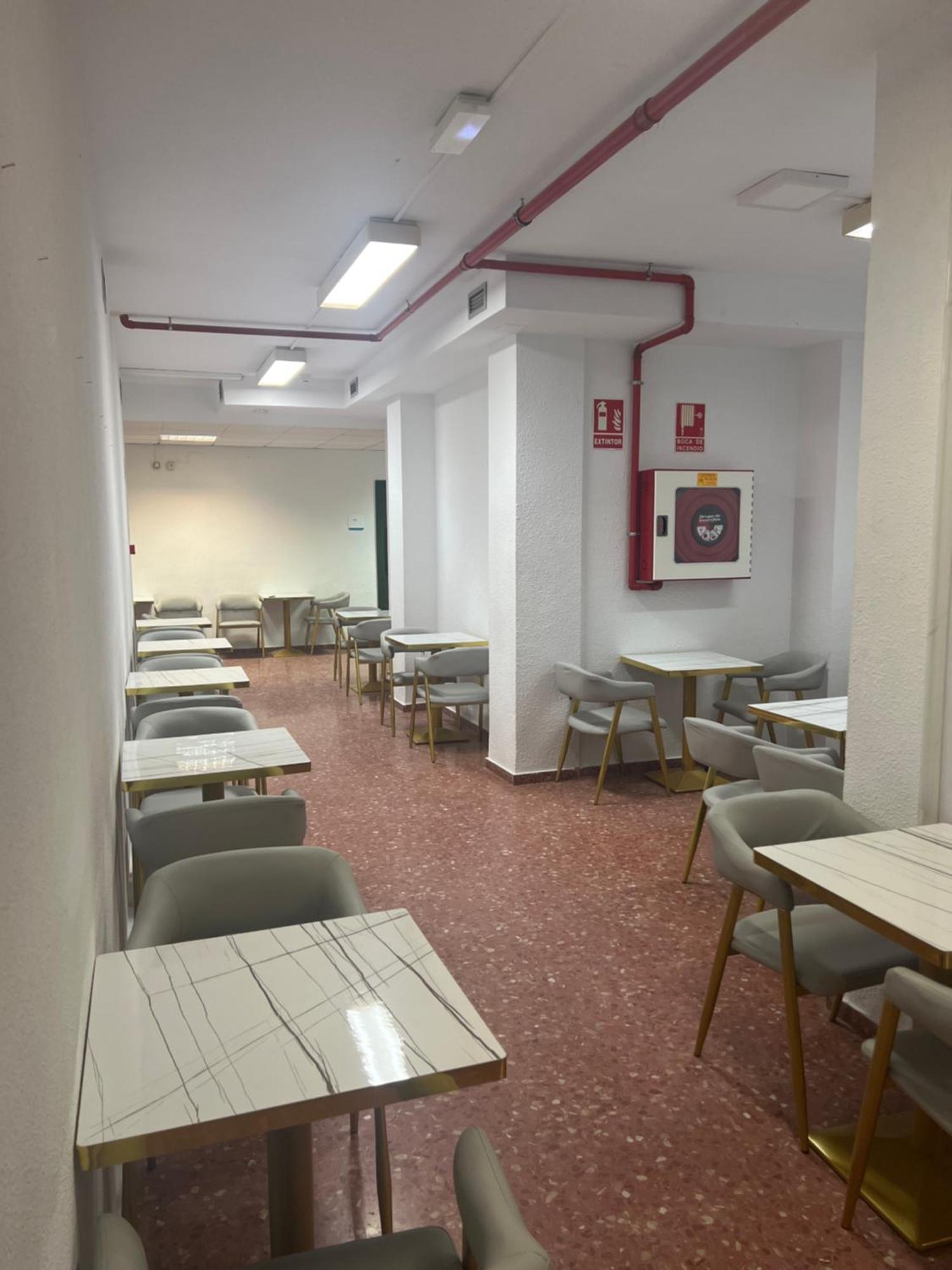 Just Hostel Capsules Alicante Ngoại thất bức ảnh
